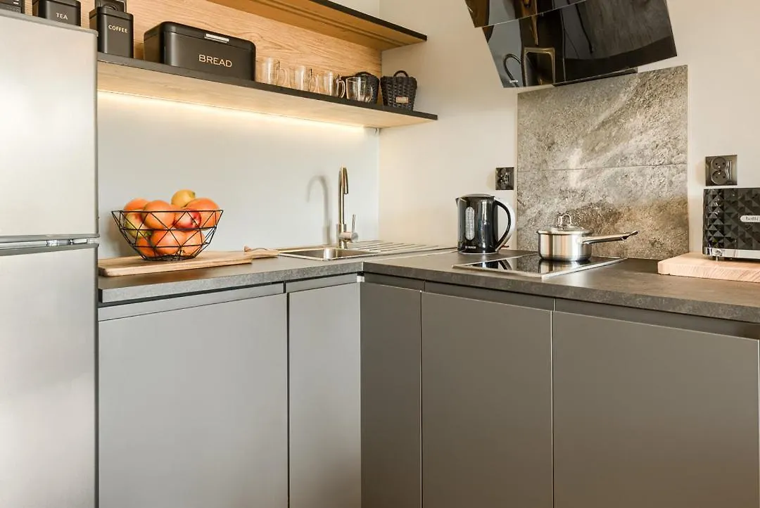Διαμέρισμα Apartament Alicja, Scisle Centrum, Orkana 3 Ζακοπάνε Πολωνία