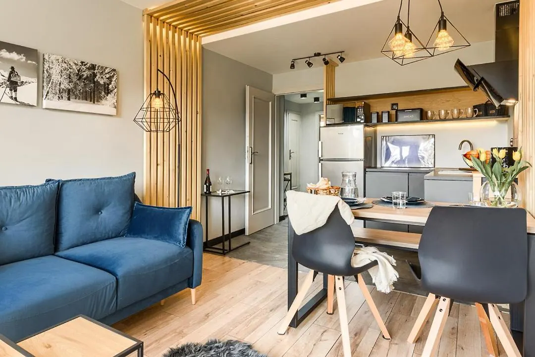 Apartament Alicja, Scisle Centrum, Orkana 3 Ζακοπάνε